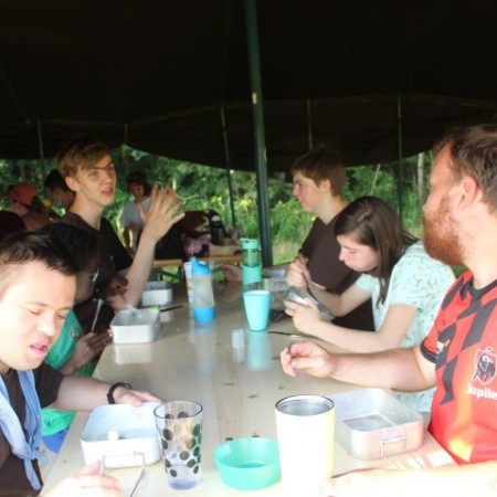 IMG 2675  Small - Scouts en Gidsen Zaventem 